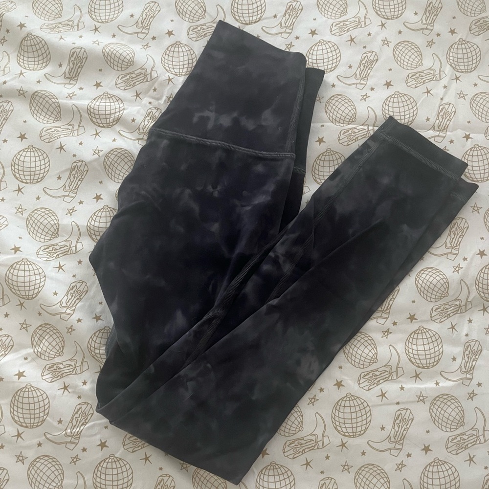 Like New Lululemon Align Leggings Sz 4